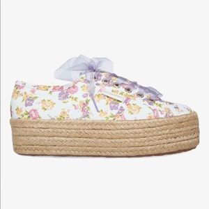 Brand new LoveShackFancy shoes size 37.5